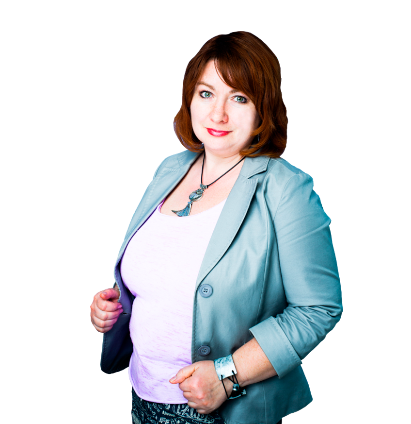 Марина Уткина, руководитель Школы Главбуха госучреждения